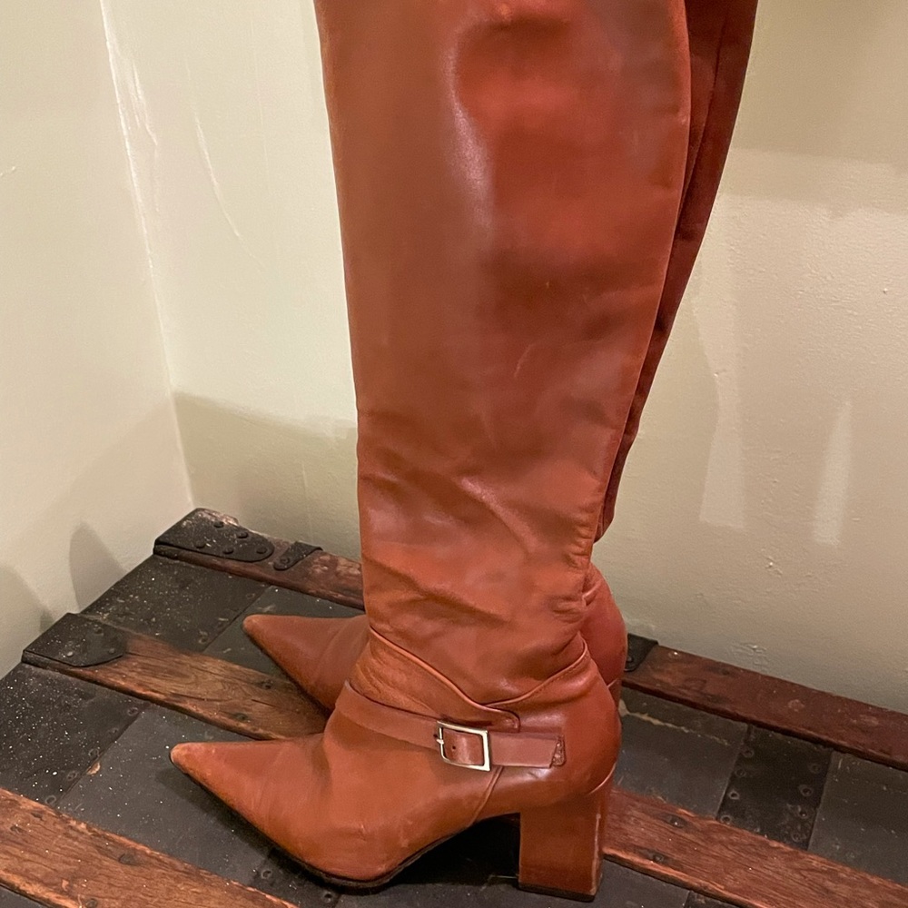 Made in Italy boots